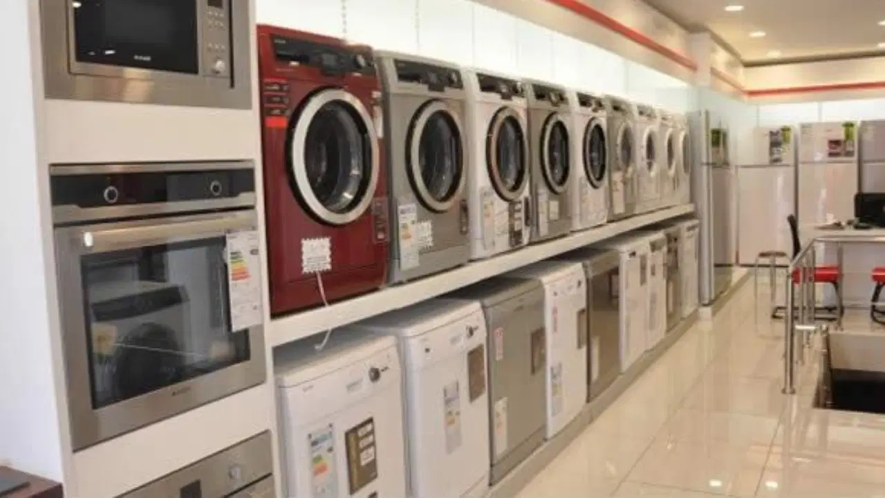 Nurdağı Beyaz Eşya Tamircisi